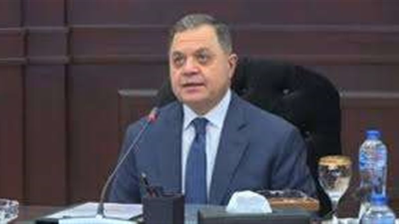 اللواء محمود توفيق