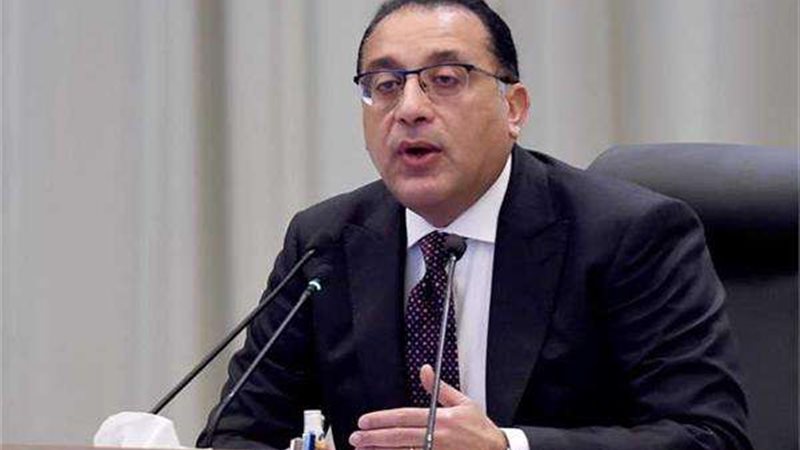مصطفى مدبولي رئيس