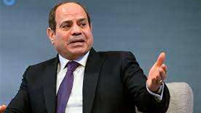 السيسي