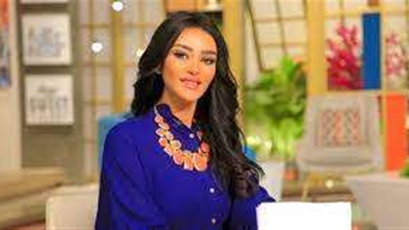 الإعلامية هبة الأباصيري