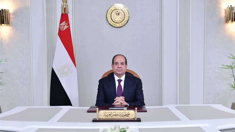 الرئيس عبدالفتاح