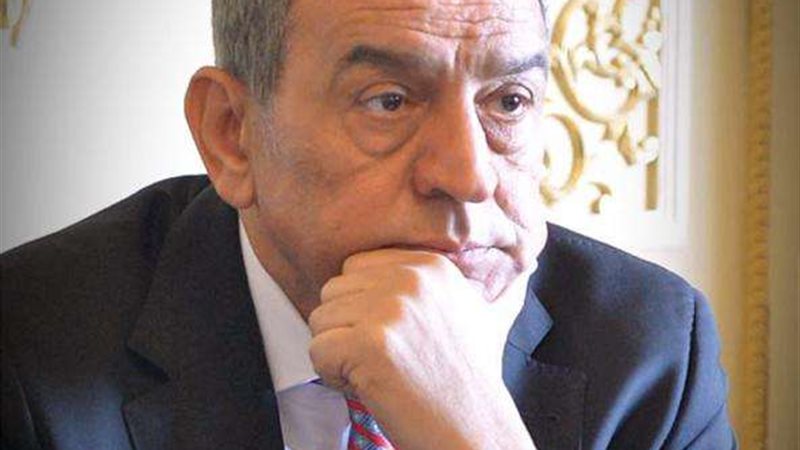 النائب محمد سعد عوض