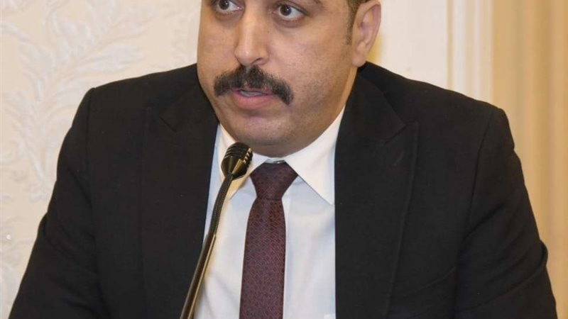 النائب طه الناظر