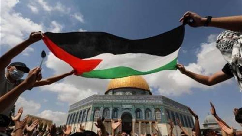 فلسطين
