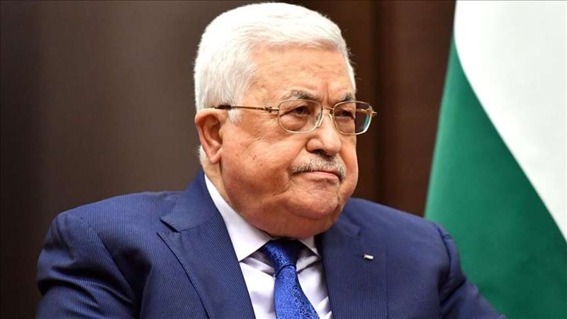 الرئيس الفلسطيني