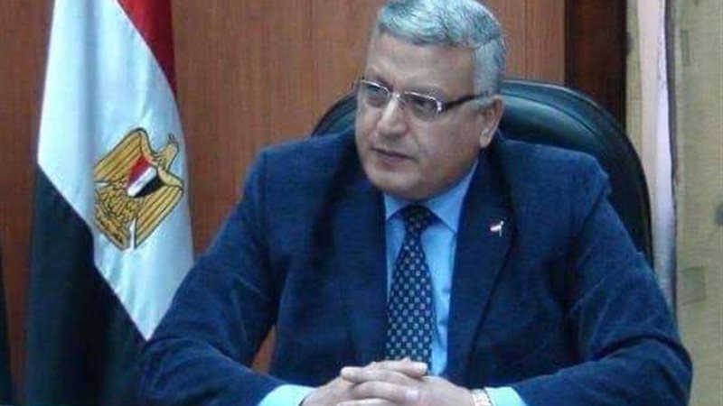 اللواء صلاح المعداوى