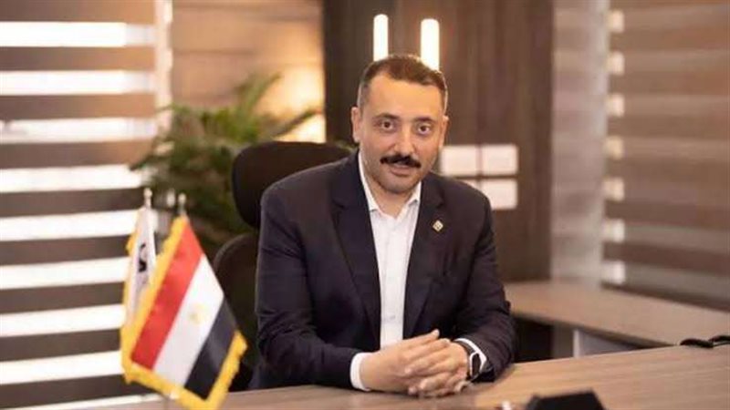 النائب محمد رزق