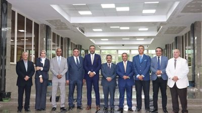 رسميًا.. مجدي أبو فريخة يتقدم بأوراقه لانتخابات اتحاد السلة