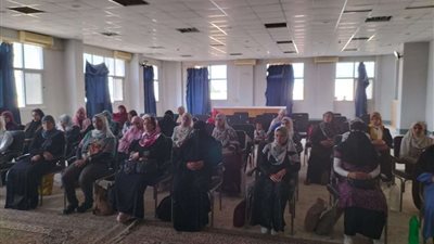 مديرية العمل بالمنيا توفر تدريبات مجانية للشباب المتقدمين للحصول علي فرص عمل