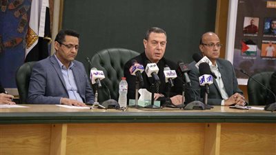 السفير الفلسطيني بالقاهرة: الاحتلال الصهيوني دمر أكثر من 500 مبنى و15 مستشفى بغزة