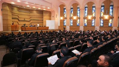 الأمين العام يوجه نصائح لشباب المحامين خلال جلسة حلف اليمين القانونية