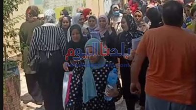 تباين أراء طلاب الثانوية العامة على امتحان اللغة العربية بالغربية