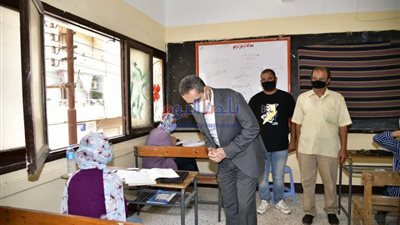 الثانوية العامة 2021.. ضبط 4 طلاب بحوزتهم هواتف محمول بالمنوفية (تفاصيل)