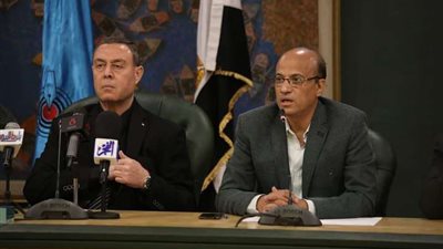 حسين الزناتي: نعيش أيام حزينة بسبب العربدة الإسرائيلية في قطاع غزة