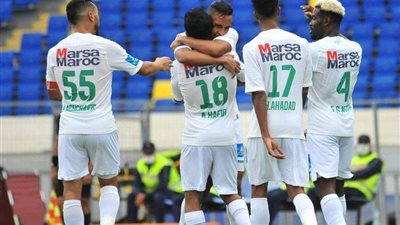 الرجاء المغربي بطلًا لكأس الكونفيدرالية الإفريقية