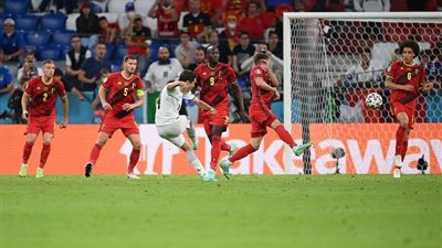 تشكيل إنجلترا وإيطاليا في نهائي كأس أمم أوروبا 