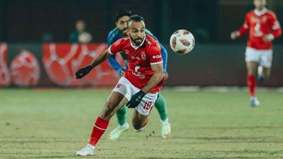 الأهلي يكتسح المقاصة برباعية قبل نهائي أبطال إفريقيا