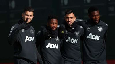 تعرف على منافس مانشستر يونايتد في أولى مباريات الدوري الإنجليزي