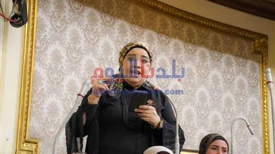 برلمانية تطالب بتغليظ عقوبة التحرش وجعلها جناية بدلاً من جنحة