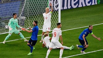 إيطاليا تتوج بلقب بطولة كأس أمم أوروبا لكرة القدم 