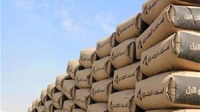 أسعار الأسمنت اليوم الإثنين 12 - 7 - 2021