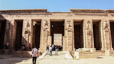 الأقصر أكبر متحف مفتوح في العالم