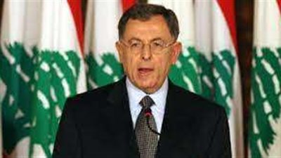 رئيس وزراء لبنان السابق: لا نستطيع خوض معركة عسكرية مع إسرائيل| فيديو