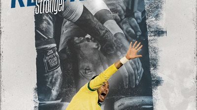 رسميا.. إصابة نيمار جونيور بالرباط الصليبي