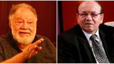 بعد غياب 16 سنة.. تعاون جديد بين أبو عميرة والفخراني