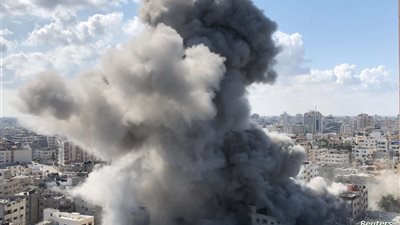 رئيس تيار الاستقلال الفلسطيني: ما يحدث في غزة هو تدمير عرقي ولن نفرط في أرضنا.. فيديو