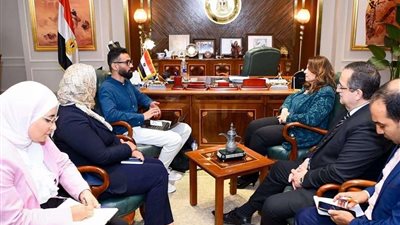 السفيرة سها جندى: نرحب بأفكار خبرائنا في الخارج لدعم جهود التدريب من أجل التوظيف