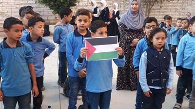 تضامنا مع غزة.. المعاهد الأزهرية على مستوى الجمهورية تقف 