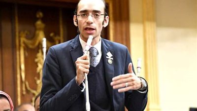 النائب محمد عبد العزيز: المجتمع الدولي شريكا في جرائم الاحتلال الإسرائيلي.. وجميعنا خلف الرئيس السيسي