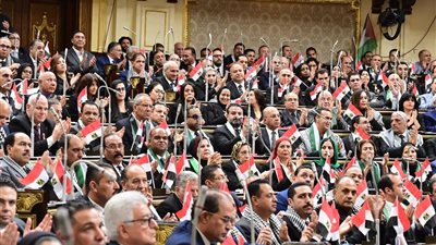 النائب أيمن أبو العلا: العدوان الإسرائيلي أثبت صلابة الدولة المصرية.. ونفوض السيسي في اتخاذ اللازم