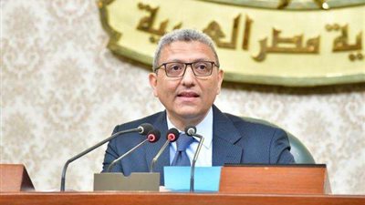 النائب أحمد سعد: مجلس النواب يوجه رسالة هامة لبرلمانات العالم