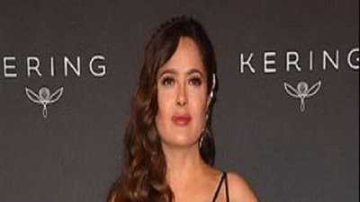 بالصور | سلمى حايك بحفل توزيع جوائز 