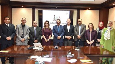 المجلس الأعلى للإعلام يفوض الرئيس لحماية الأمن القومي المصري