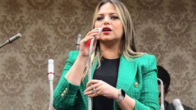 مي رشدي: موقف الدولة المصرية من تهجير الشعب الفلسطيني واضح وحاسم