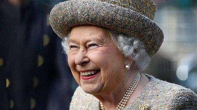 الملكة إليزابيث توجه رسالة للاعبى إنجلترا قبل نهائي كأس أمم أوروبا 2020