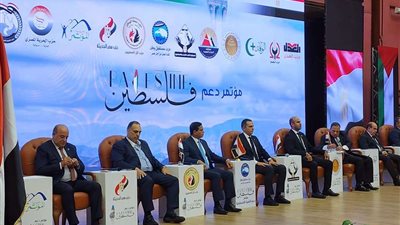 وليد دعبس: الشباب لديه حاله غير طبيعية من الاستياء مما يحدث لأهل فلسطين