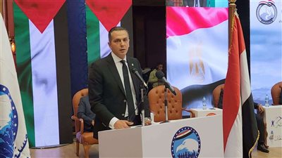 أحمد عبدالجواد: جميع المصريين يقفون صفاً واحداً خلف القيادة السياسية