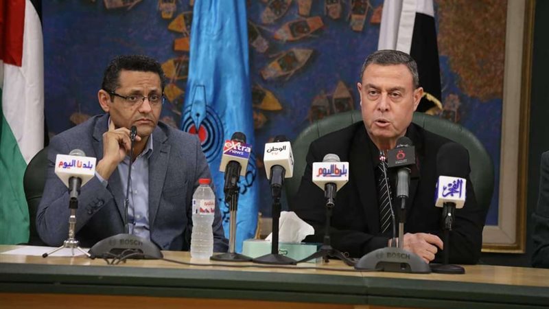 السفير الفلسطيني