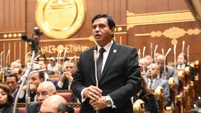 النائب اللواء طارق