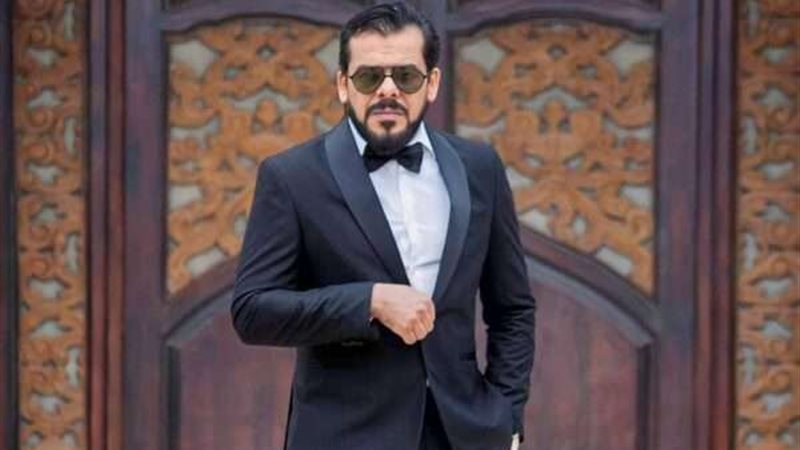 الفنان منذر ريحانة