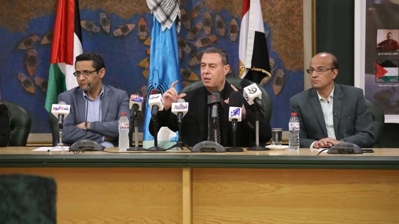 السفير الفلسطيني