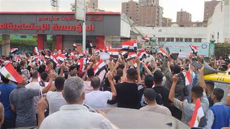 اطلاق مسيرة كبرى