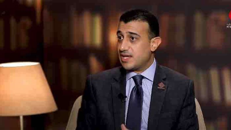 النائب طارق الخولي