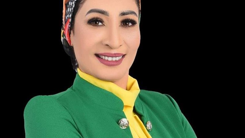 نجلاء الناجي | مرشحة