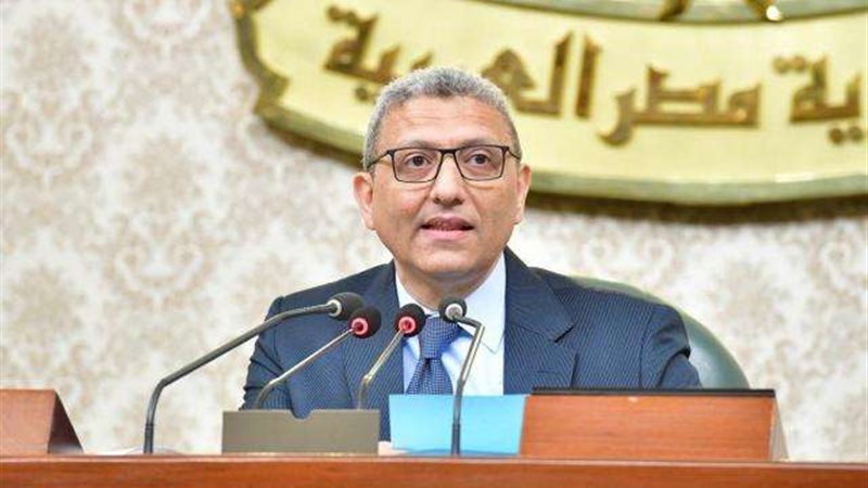المستشار أحمد سعد