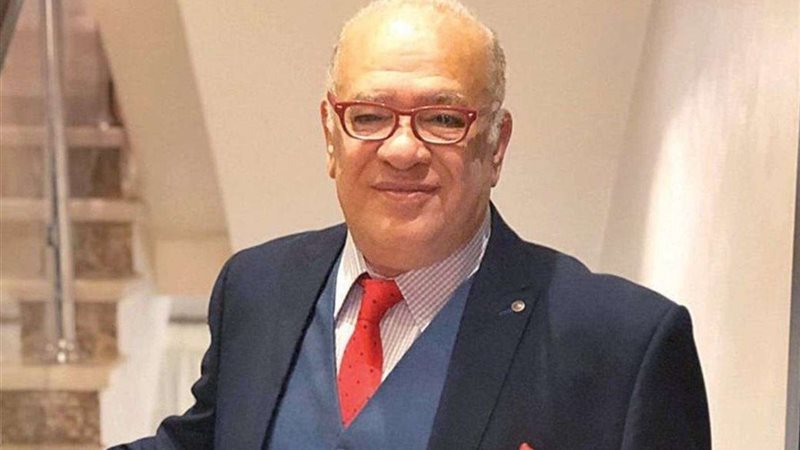 الفنان صلاح عبد الله